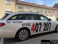 Taxi Nürtingen