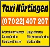 Taxi Nürtingen